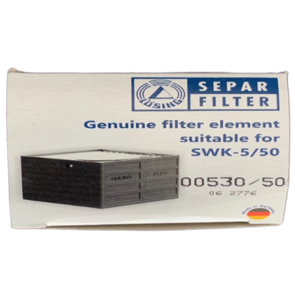 Separ filter - Separ